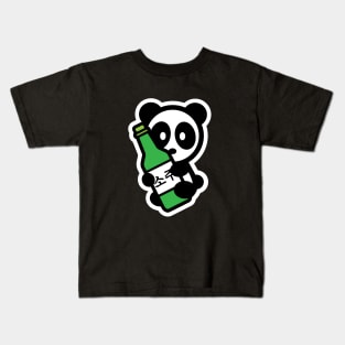 Soju Panda Kids T-Shirt